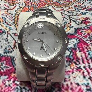 Fossil Blue Men's Watch